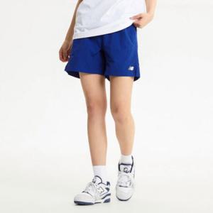뉴발란스반바지 EQS NBNVE2W012-63 여성 에센셜 트리퍼 3.5부 쇼츠 (STANDARD FIT)