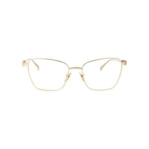 구찌 선글라스 GG1807O 003 OPTICAL GOLD GOLD TRANSPARENT