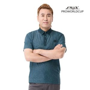 Pro Worldcup 남성여름냉감티셔츠 2233326