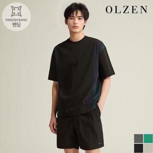 [올젠]올리버 나일론 하프 팬츠 (ZMD2PH1301)
