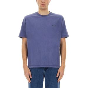 PS 바이 폴스미스 반팔 티셔츠 M2R965XEP21154 46E BLUE