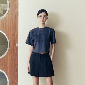 [랩]원턱 3부 숏팬츠(AR2WP460)