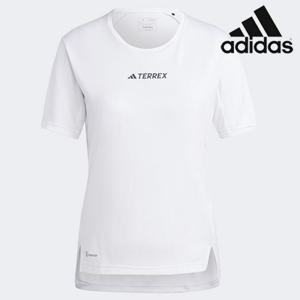 [아디다스] 여성용 반팔티 /D21- HM4040 / W MT TEE 우먼스 테렉스 멀티 티셔츠