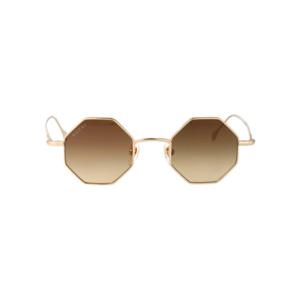 구찌 선글라스 GG1814S 002 GOLD GOLD BROWN