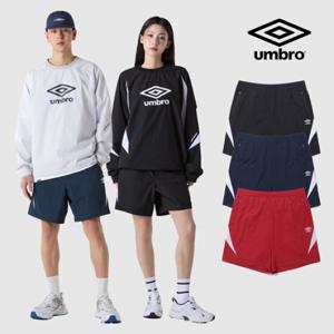 [엄브로] 더블컷 4부 반바지 UQ223SHP53