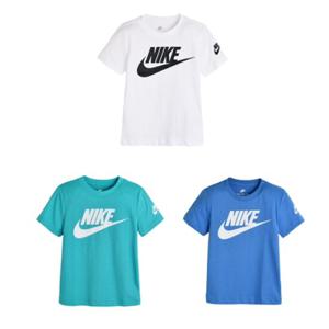 나이키키즈 남녀고용 A252TS175P(105-130)나이키퓨추라에버그린반팔티셔츠