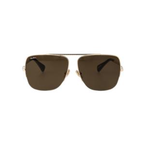 막스마라 선글라스 MM0121S 32N GOLD BLACK