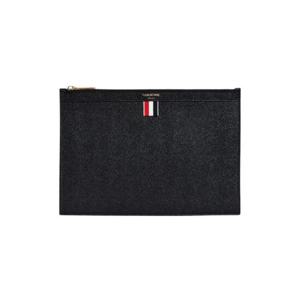 톰브라운 스몰 태블릿 클러치 블랙 MAC019L-00198-001