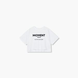 [지컷]볼륨 프린트 스트링 티셔츠(7295240101)