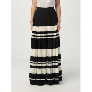 [LAUREN RALPH LAUREN] 여성 팬츠 200970173001 CREAM/BLACK Cream /6