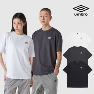 [엄브로] 프레쉬 스몰로고 반팔 티셔츠 UQ121SRS14