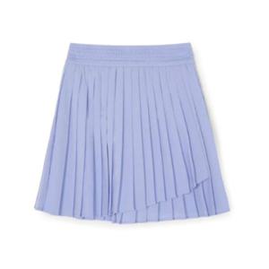 MLB키즈반바지 NQK 7FSKA0143-00VOM ATHLEISURE 플리츠 랩 스커트