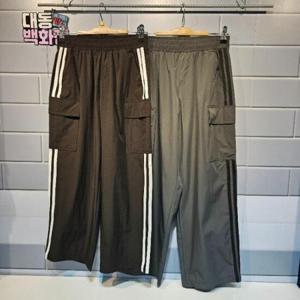 유솔대동백화점 DP01 테이핑 와이드 팬츠 ULTC25FY1