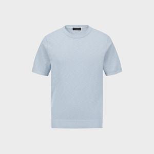 [앤드지]25S/S 린넨라이크 라운드넥 반팔티 5종 (BLF2ER1001)