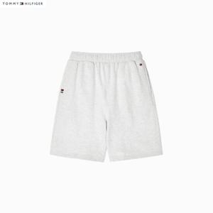 [타미힐피거칠드런] 피케 스웨트쇼츠 T42F1PPQ730BL1