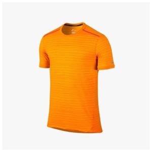 나이키 AS 드라이핏 COOL TAILWIND STRIPE 러닝 반팔티 724810-8