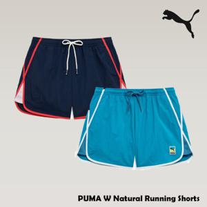 [푸마]PUMA 여성 내추럴 러닝 숏팬츠 950330 2종