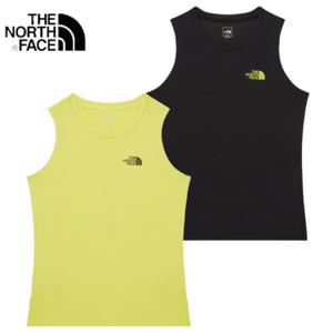 [노스페이스] 우먼 TNF 런 슬리브리스 NT7VR03