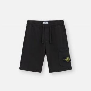 스톤아일랜드 와펜 패치 버뮤다 남성 반바지 S156200012 S0051 V0029