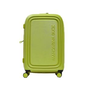 만다리나덕 LOGODUCK+ TROLLEY MEDIUM EXP SZV32A67 (MAPO GREEN) 26인치 확장 캐리어