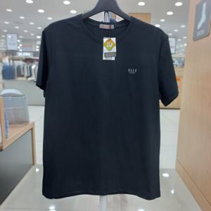 [엘르옴므]반소매 라운드 티셔츠/E253R-38909