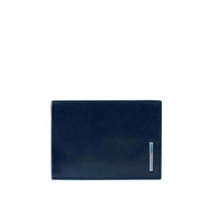 피콰드로 지갑 PU1392B2RBLU2 Blue