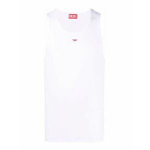 [DIESEL] 남성 탑 탱크 A040880EJAI100C 화이트 /8