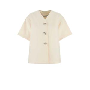 질샌더 수트 자켓 J02BN0218J45078 106 White