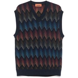 미소니 베스트 US25SN0F BC0050 912 SN BLUE TONES