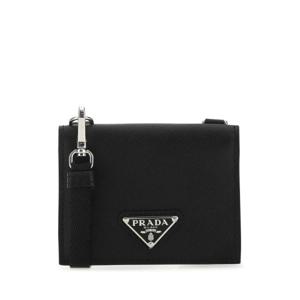 프라다 남성지갑 2MR035QHH F0002 Black