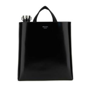 프라다 토트백 2VG113ZO6 F0002 Black