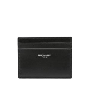 생로랑 남성지갑 375946 0U90N1000 Black