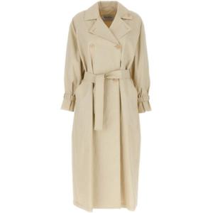 막스마라 트렌치 코트 2511021123600 RONCO001 Beige