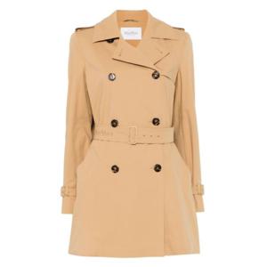 막스마라 트렌치 코트 2511021012600 LANDA010 Brown