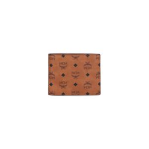엠시엠 남성지갑 MXSAAVI02 CO Brown