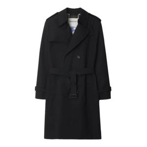 버버리 트렌치 코트 8105046 Black