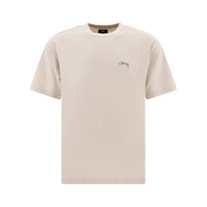스투시 반팔 티셔츠 11402831207 BONE Beige