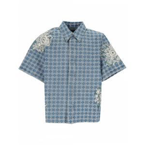 [AMIRI] 남성 셔츠 AMDNIR1025 Surf 인디고 /10