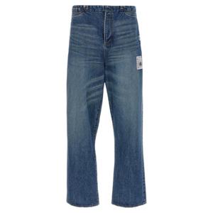 메종 미하라 야스히로 데님 팬츠 J14PT122INDIGO Blue