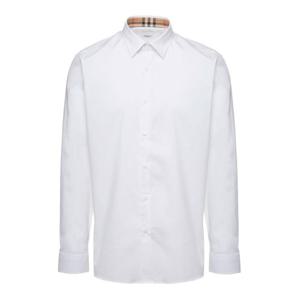 버버리 셔츠 8071465A1464 White