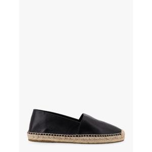 CELINE Leather espadrilles with Triomphe detail 359635146C