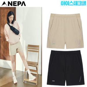[네파](7L41731)_여성 아이스테크쉘 우븐 4부 하프팬츠 반바지(7L45432 7L45231 7L45331 7L45233코디)