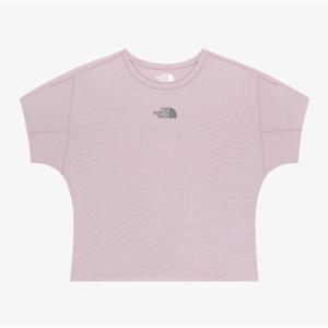 [노스페이스화이트라벨] 여성 대시 반팔 라운드티 NT7UR38K