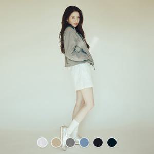[지오다노] 여자 나일론 쇼츠 05405505