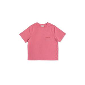 버버리 키즈 포켓 티셔츠 A2992BLOSSOM
