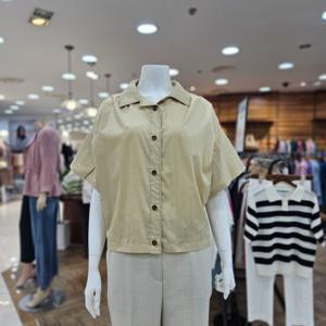 [아르테]소매사선블라우스 DPBCWB550