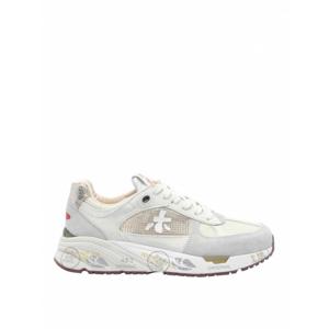 [PREMIATA] 여성 트레이너 화이트 Mased 스니커즈 MASED7399 /8