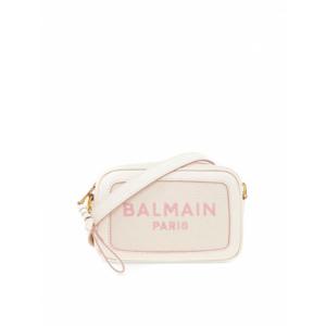 [BALMAIN] 여성 크로스 바디 가방 숄더 백 AN0BB720TCAB 화이트 /8