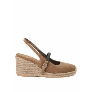 [BRUNELLO CUCINELLI] 여성 에스파드리유 스웨이드 에스파드류 MZSFG2931C7495 Brown /8