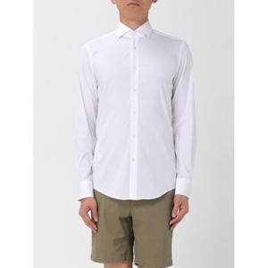 보스 셔츠 50479915 100 White